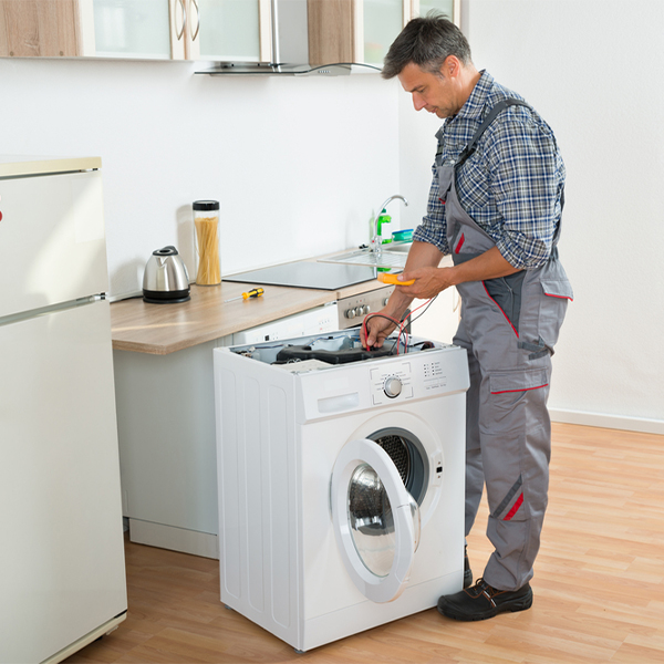 do you offer any warranties or guarantees on your washer repair work in Wethersfield